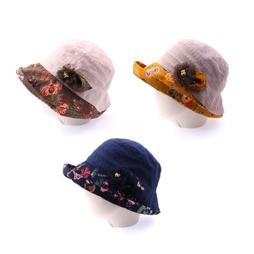 CD-B1106 패션 벙거지 모자,모자