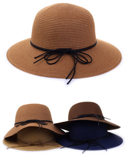C-N2555  여름 밀짚 바캉스모자,모자