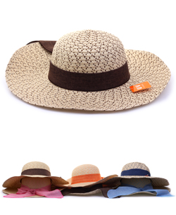 C-N6503썸머천연초 여름여성모자 해변모자,모자