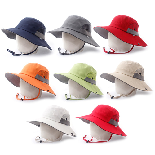 CL-B16 기능성 벙거지 모자,모자